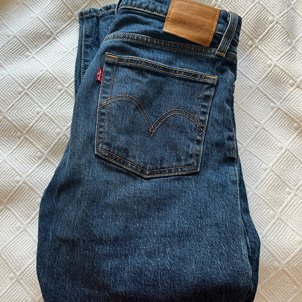 Levi’s (worn once) - Picture 1 of 3